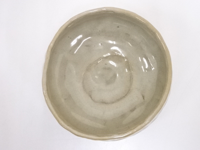 道具 ] - 道具 赤膚焼 大塩昭山造 手捻茶碗 | 宗 sou::お茶道具